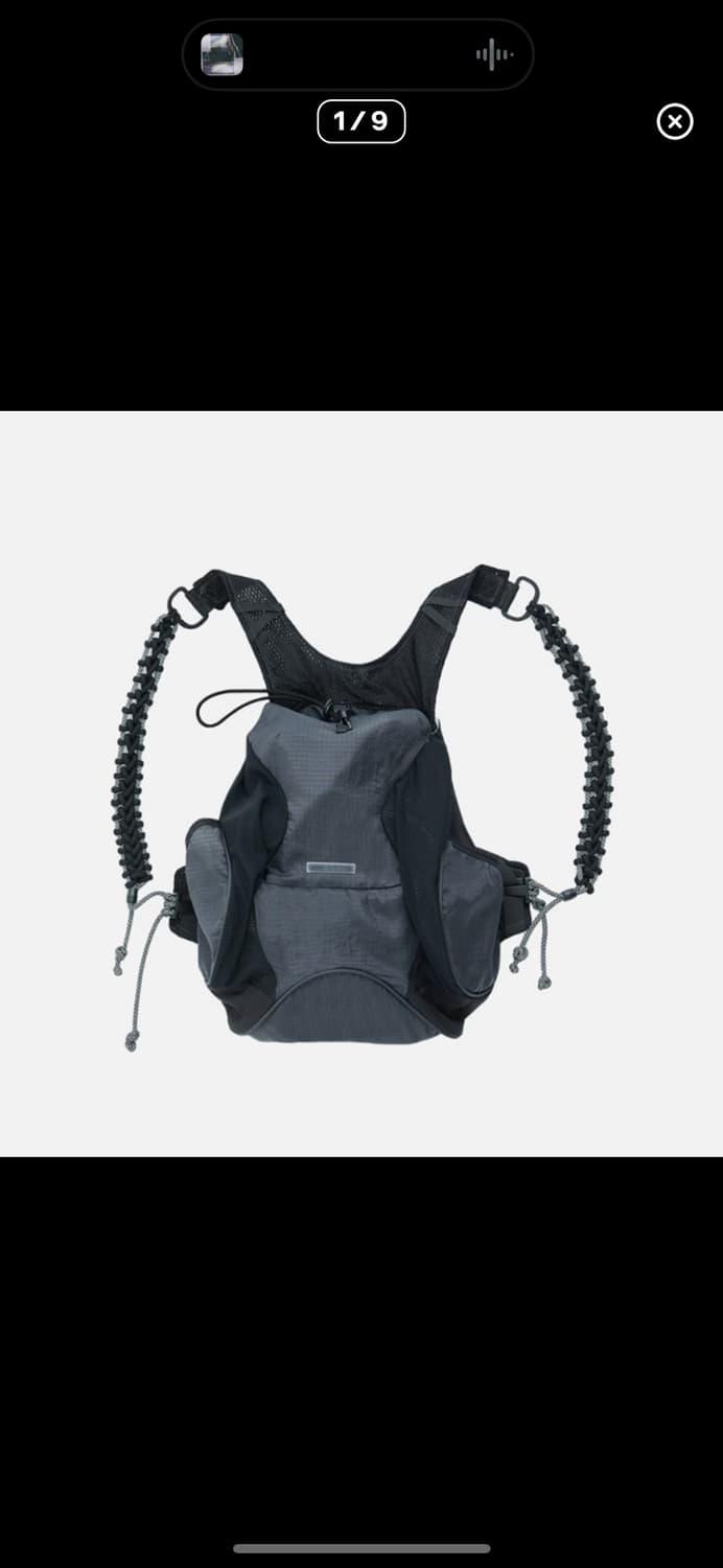 Aesynctx 가방  | 후루츠패밀리