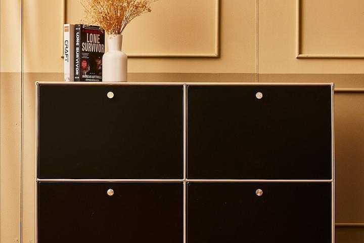 모듈 협탁 사이드테이블 수납장 패널시리즈(P1243)