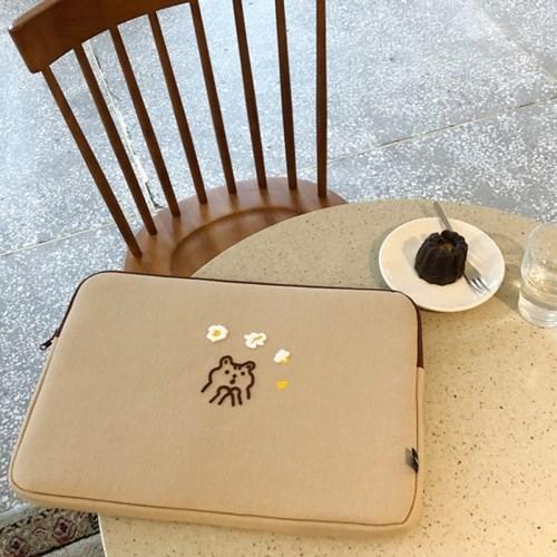 팝콘팡팡 아이패드/노트북파우치_13,15,17인치