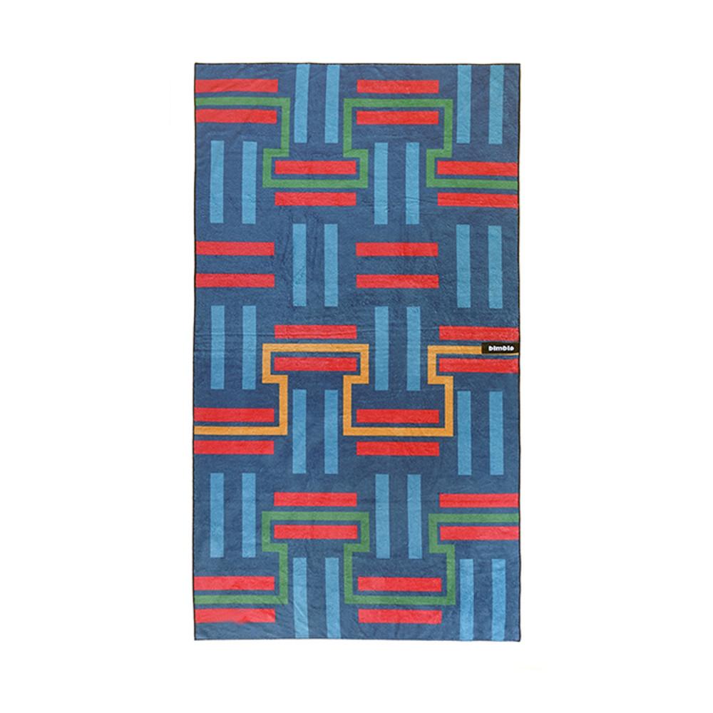 빔블 멀티 비치타월 L 90X160 파이프