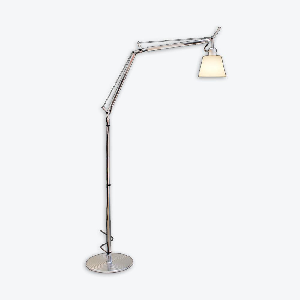 Artemide 아르떼미데 톨로메오 바스큘란테 장스탠드 플로어 무드등 조명