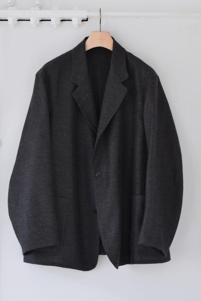 코모리 COMOLI 23FW 캐시미어 실크 자켓 Y03-01006