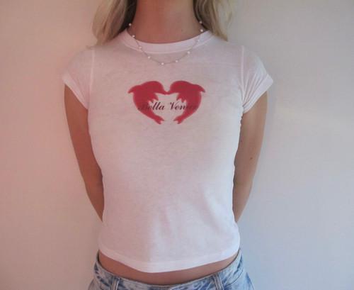 Summer Love Baby Tee