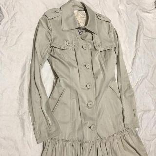 プライドグライド　トレンチコート　38