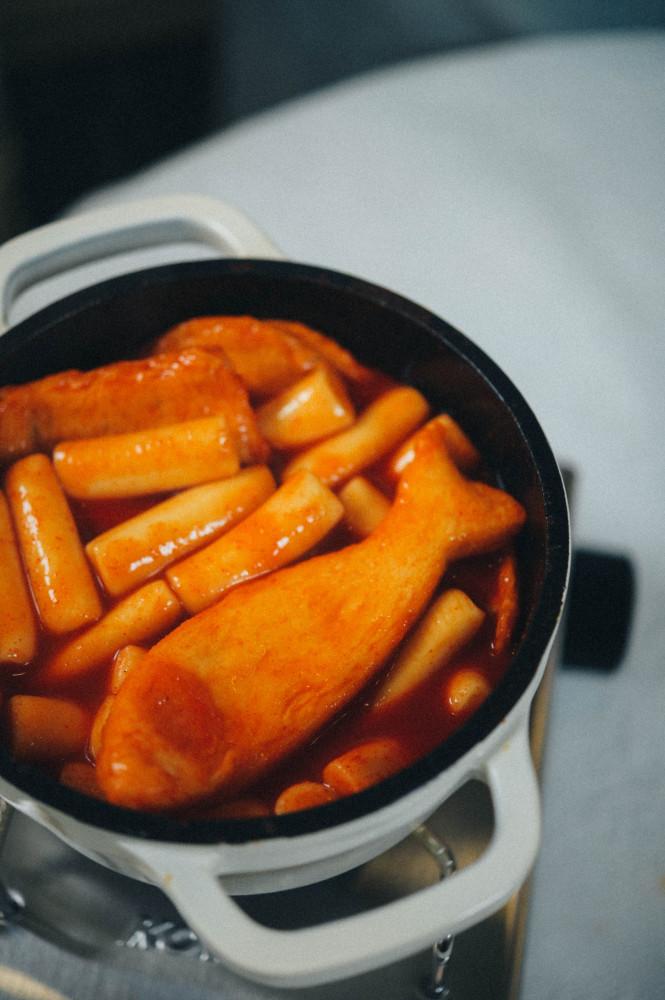 끝짱떡볶이 5종(달콤,매콤,쌀떡,곰짱,동글허니) /// [끝짱떡볶이 끝장떡볶이]