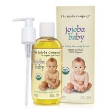 더호호바컴퍼니 호호바 베이비 유기농 오일  250ml, 1개
