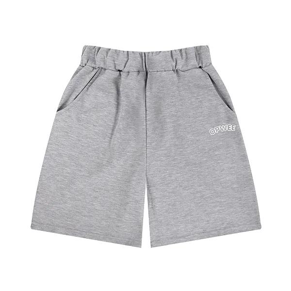 ❤당일발송❤ 라이브 5부팬츠 / 봄 여름 반바지 여행 휴가 밴딩 스판 트레이닝 운동 로고 심플 캐쥬얼 일자핏