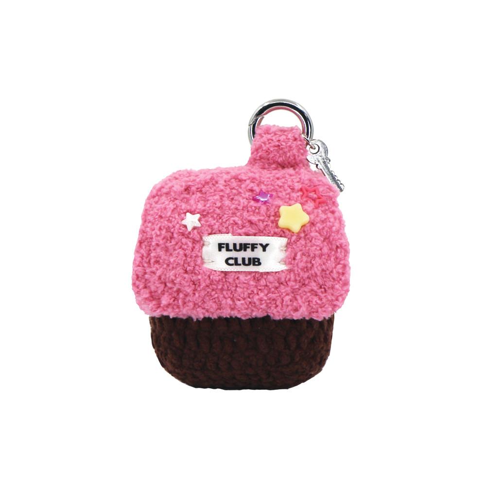 스윗 홈 스윗 에어팟 1&2 케이스  'SWEET HOME SWEET!' AirPods 1 & 2 CASE (PINK roof BROWN WALL)