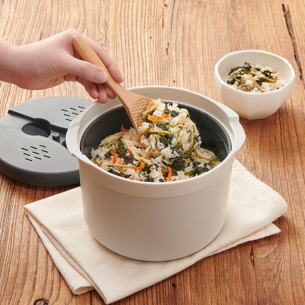 끼니키트 _ 제주 나물 솥밥 실온 간편식 밀키트