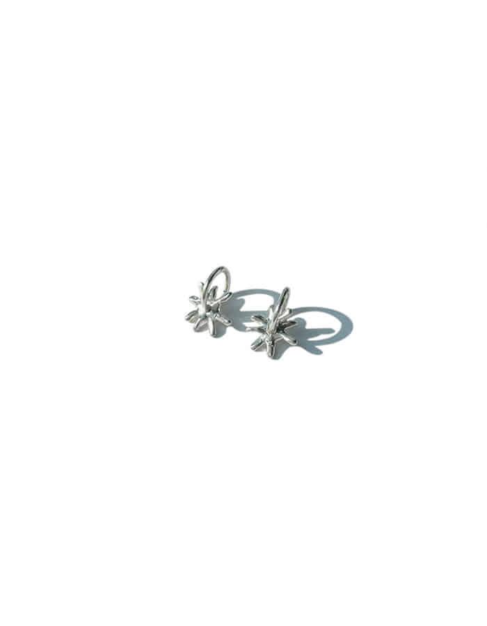 Pluie) Jellyfish earring 재입고