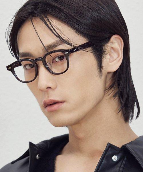 레토 클래식 46 데미 블랙 레드