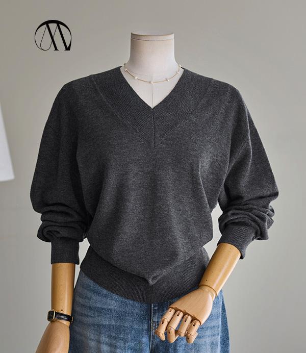 A. 앰버 울100 소프트 니트<span style=font-size:0pt