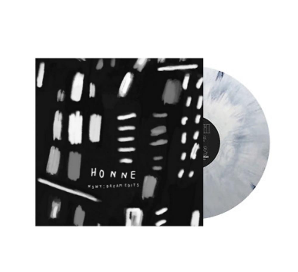 [LP] 혼네(Honne) nswy: dream edits Black&White Marble