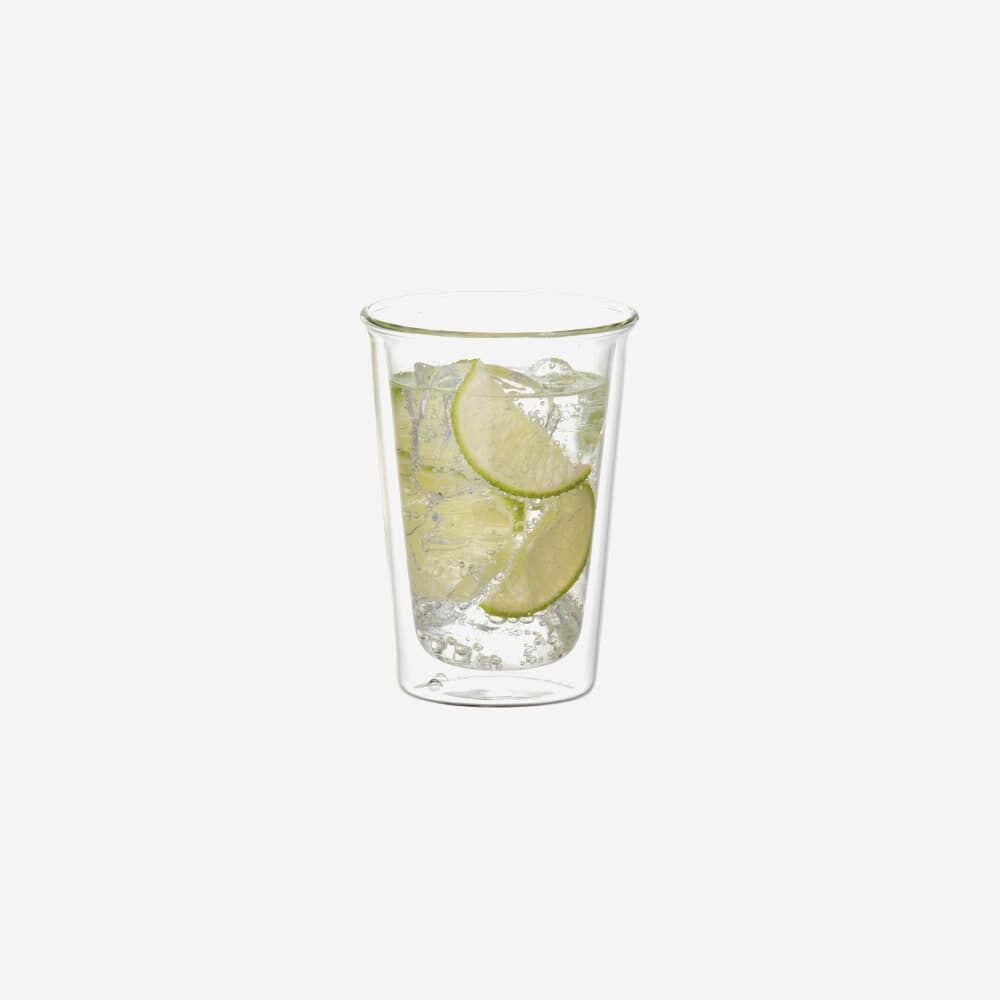 킨토 캐스트 더블월 칵테일 글라스 - 290ml