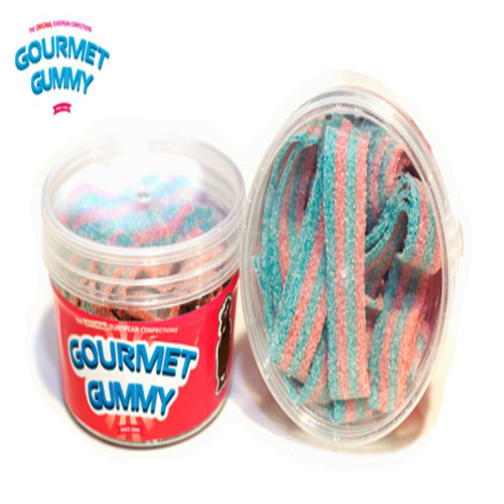 [SWEETBOX] 솜사탕 벨트 젤리 100g