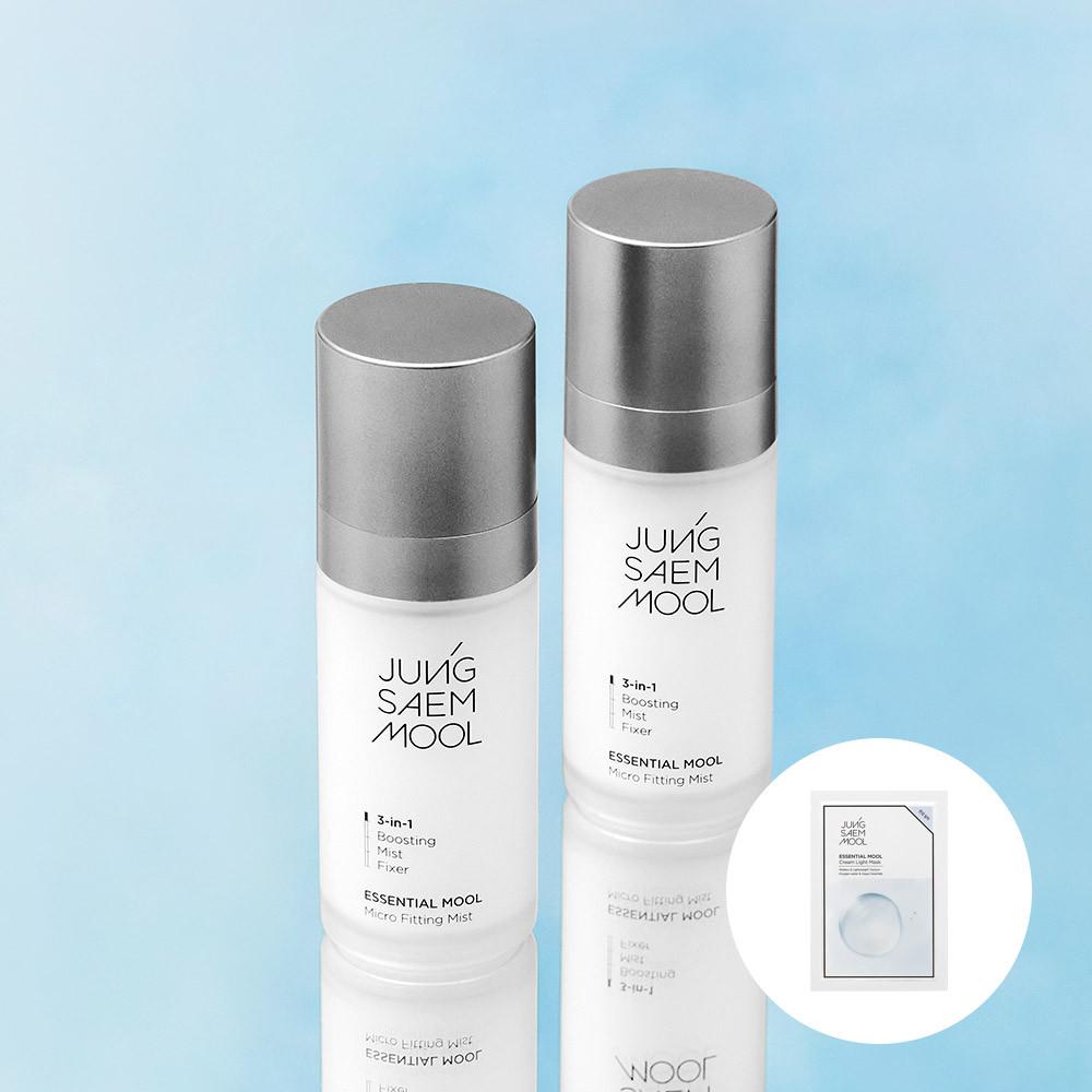 정샘물 에센셜 물 마이크로 피팅 미스트 55ml