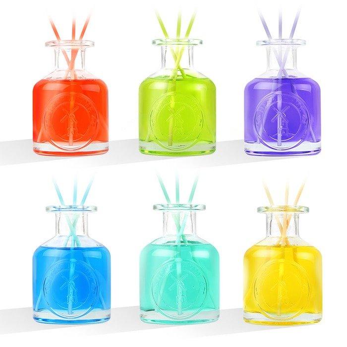 허브타임 시그니처 디퓨저 130ml 실내 방향제