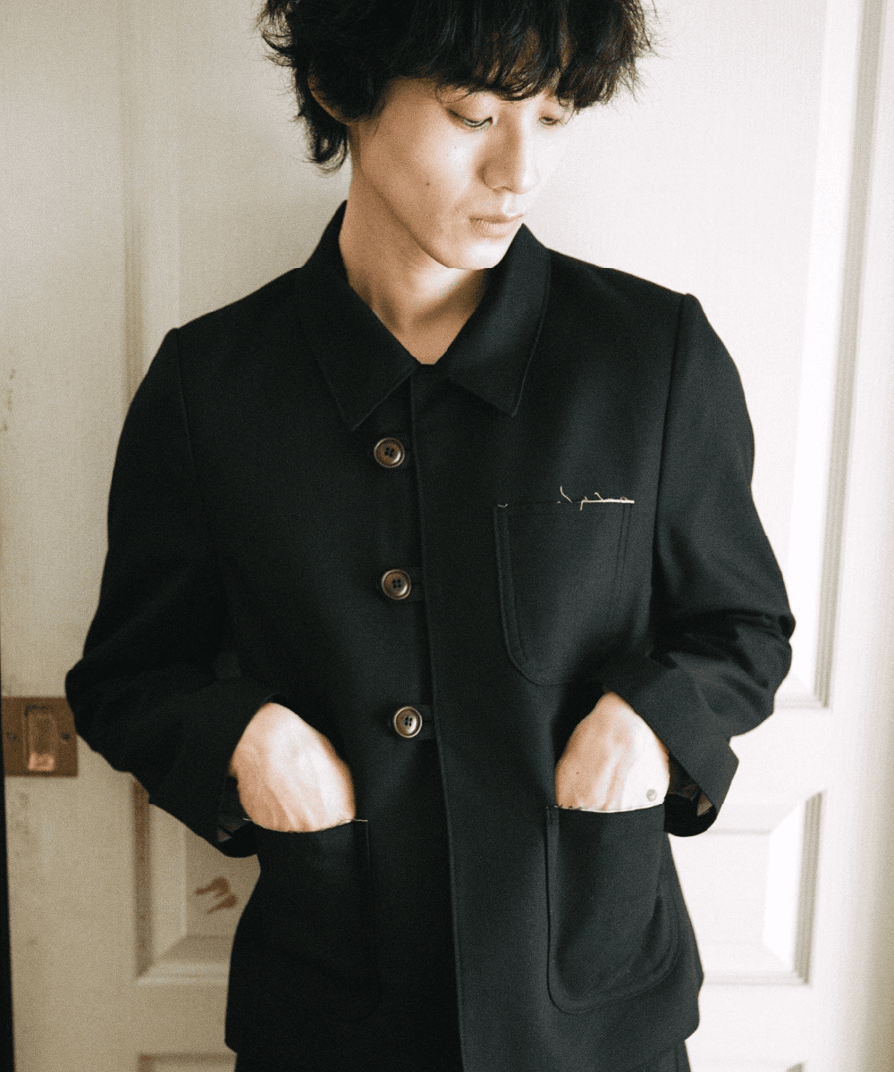 WABISABI JACKET