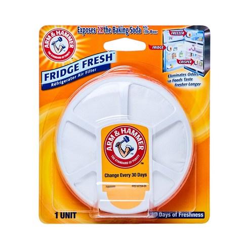 암앤해머 후릿지후레쉬 냉장고 탈취제, 2개 - 탈취/제습제 | 쿠팡