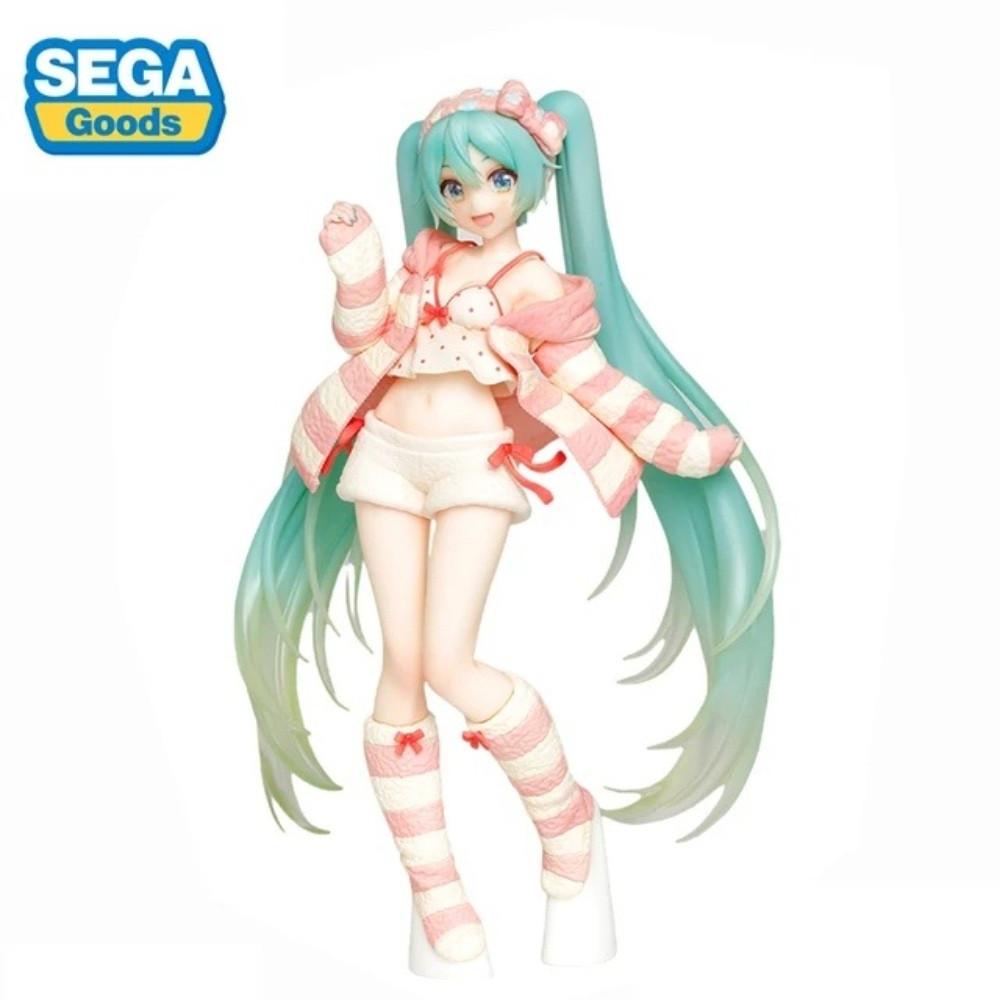 하츠네 미쿠 파자마 TAITO 액션 피규어