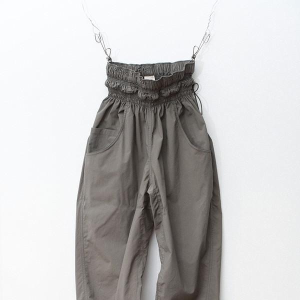 Gardening Pants Bamboo :Marsh Khaki