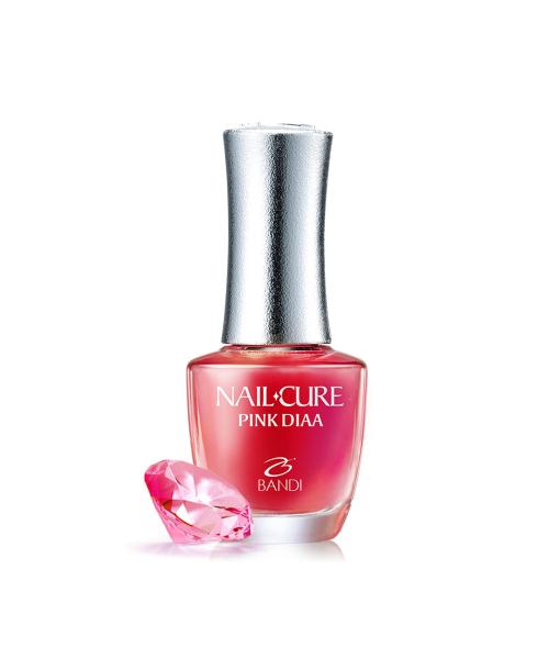 [손톱영양제] 반디 네일큐어 핑크다이아