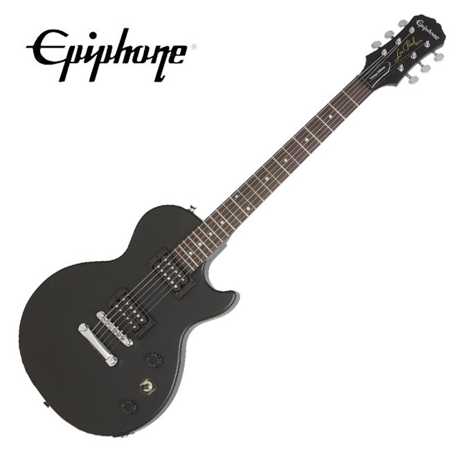 Epiphone Les Paul Special Satin E1 / 에피폰 레스폴 스페셜 (ENSVEBVCH1)- Ebony