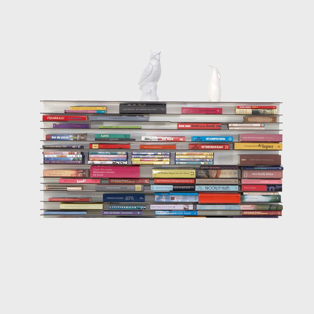 [SPECTRUM] 페이퍼백 월시스템 - 화이트 / 120cm