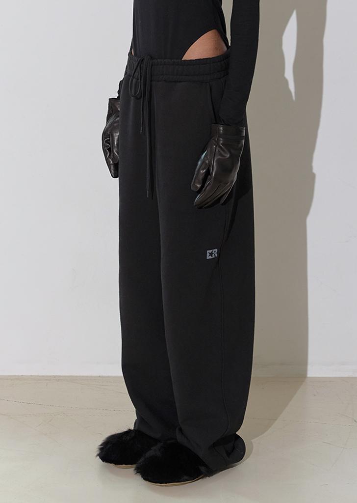 STAR SWEATPANTS, BLACK 2차 11/20 예약배송
