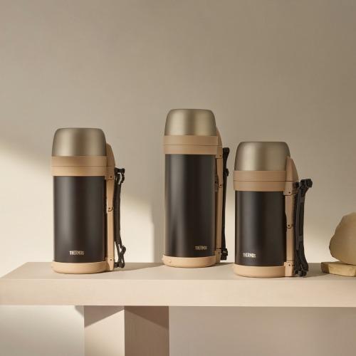 써모스 대용량 더블컵 보온병 FDH-1406K 1650ml 2000ml