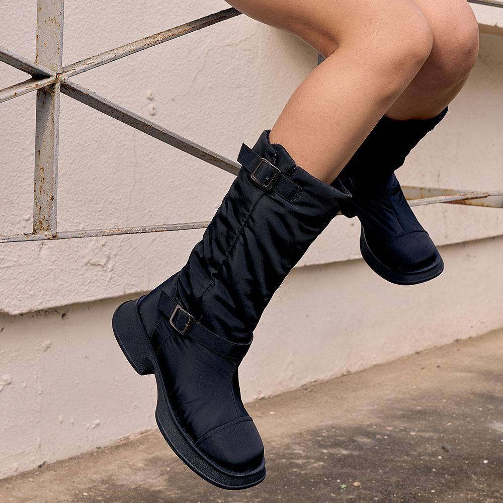 Aspen Padded Boots_B5777