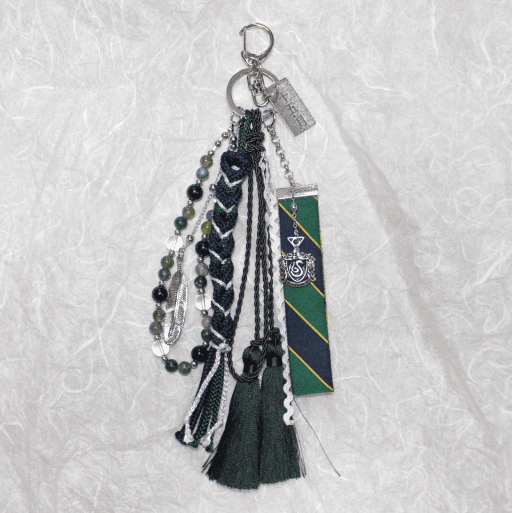 마법학교 뱀 키링