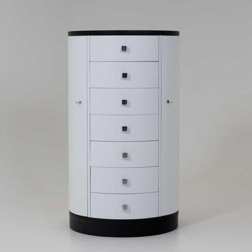 Vintage Italian Chest of Drawers by Ico Parisi for Fratelli Longhi, 1960s