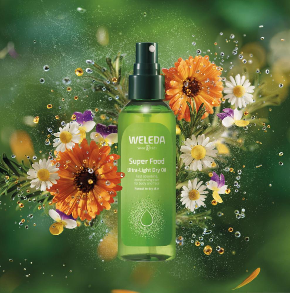 7월 특가🌞벨레다 슈퍼푸드 울트라 라이트 드라이 오일 100ml