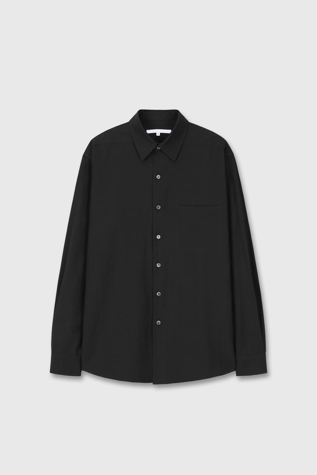 Tres shirt(Black)