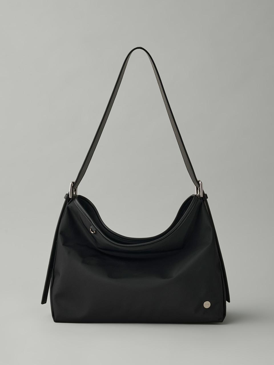 PORT BAG NYLON_BLACK