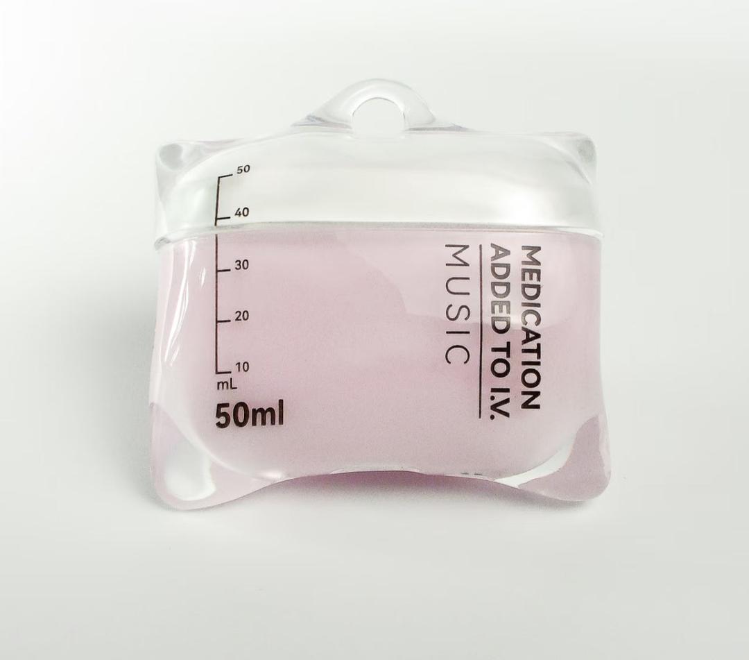 Music Drip Airpods Case.