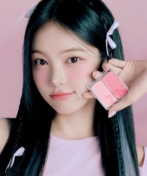 듀얼 치크  17 Colors