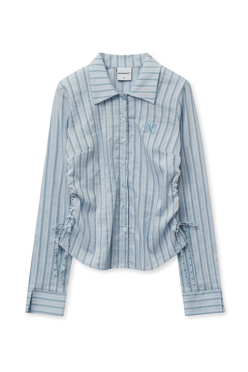 미드나잇무브 st shirt (blue)