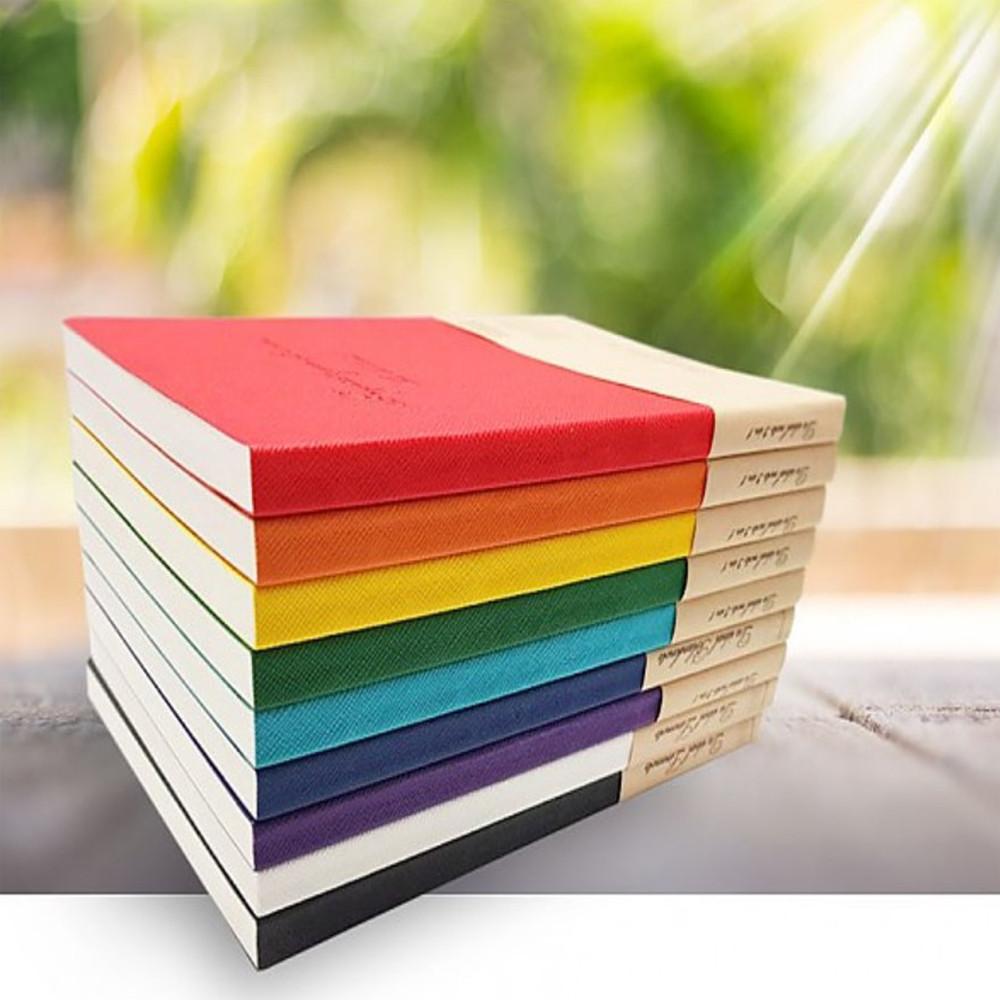 근영사 아이디얼 양장 그리드 방안 노트 25절