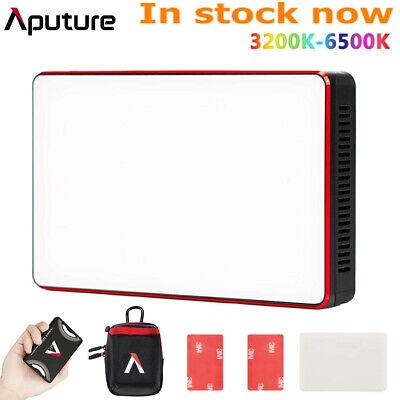 소니 캐논 니콘용 Aputure AL-MC LED 3200K-6500K RGBW 라이트 HSI/CCT/FX 비디오