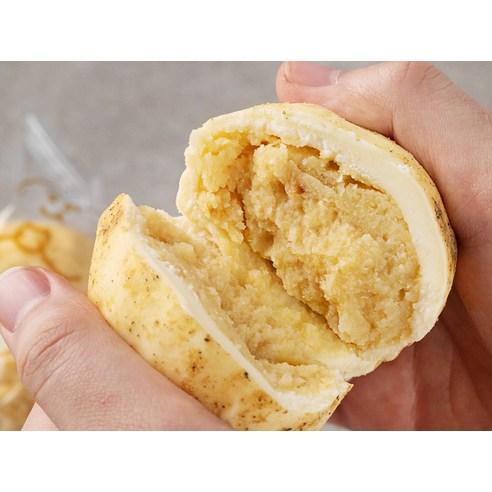 감자밭 감자빵 오리지널 10개입 (냉동), 1.2kg, 1개
