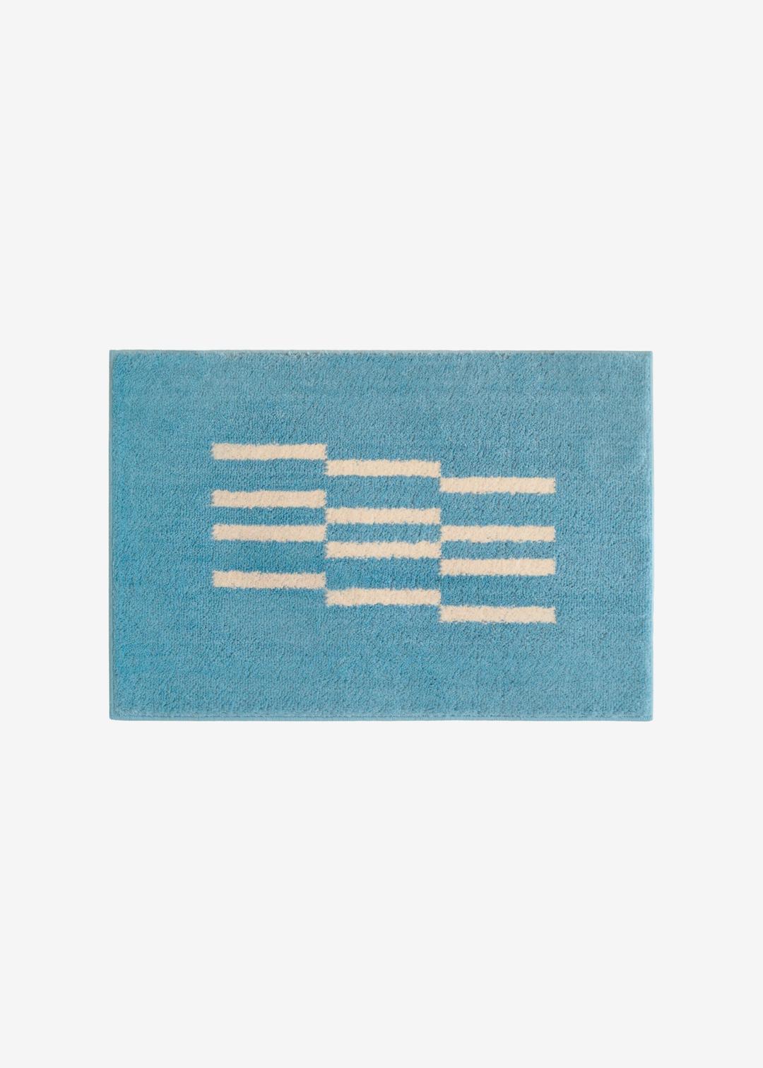 Wave Mat (Blue)