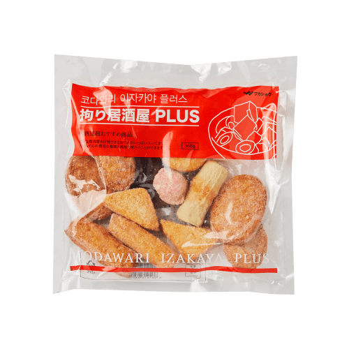 코다와리 이자카야플러스(쯔유有) 368g