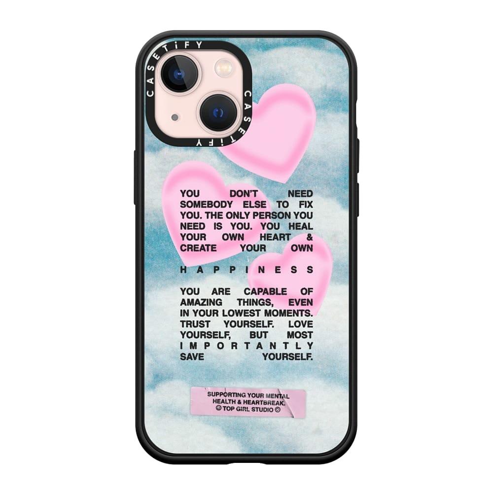 Save yourself by Top Girl Studio