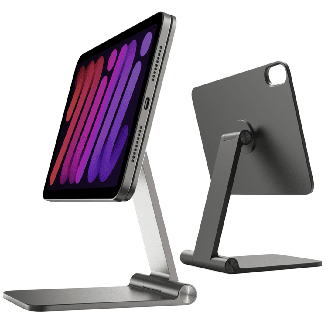 니케 아이패드 미니 7 미니6 마그네틱 거치대 접이식 휴대용 - 거치대 | 쿠팡