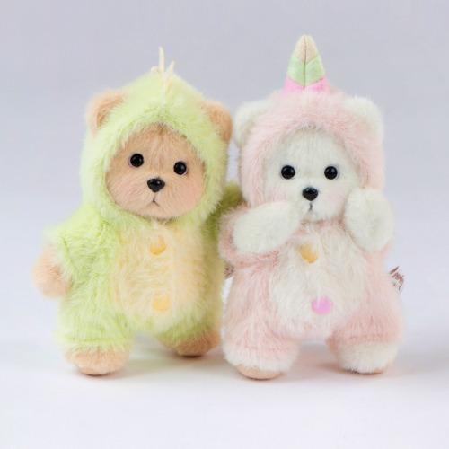 레나베어 키링 공룡 / 유니콘 점프수트 의상