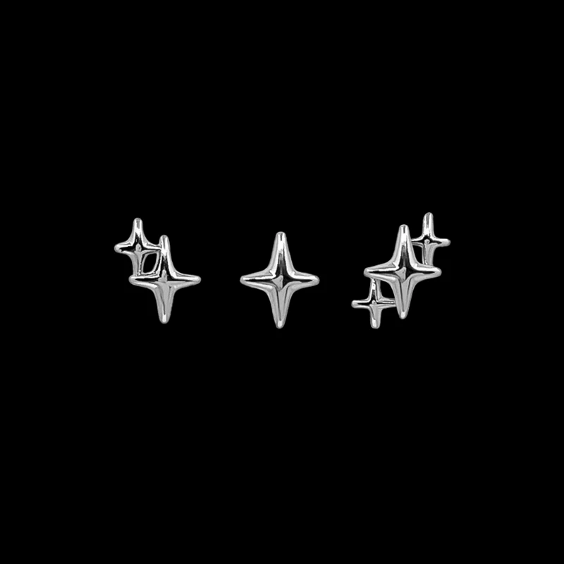 트윙클(3type) 피어싱 귀걸이