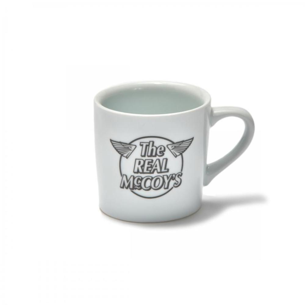 리얼맥코이 커피 머그컵 아리타 포세린 컵