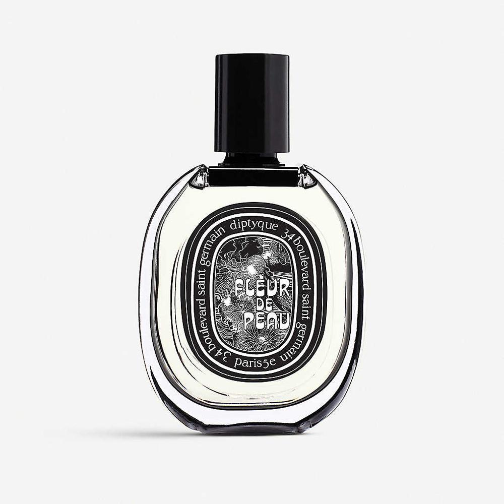 딥티크 플레르드뽀 오드퍼퓸 향수 75ml FLEUR DE PEAU [면세점상품]